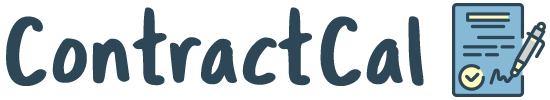ContractCal